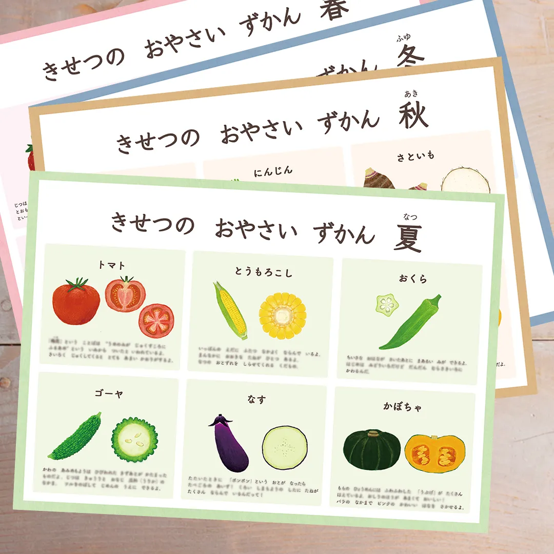 夏休み号『発見探求の夏』の教材の写真3