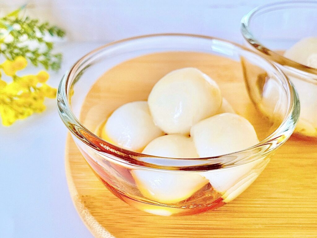 湘南たべまな便 立夏号「かしわもちづくり」