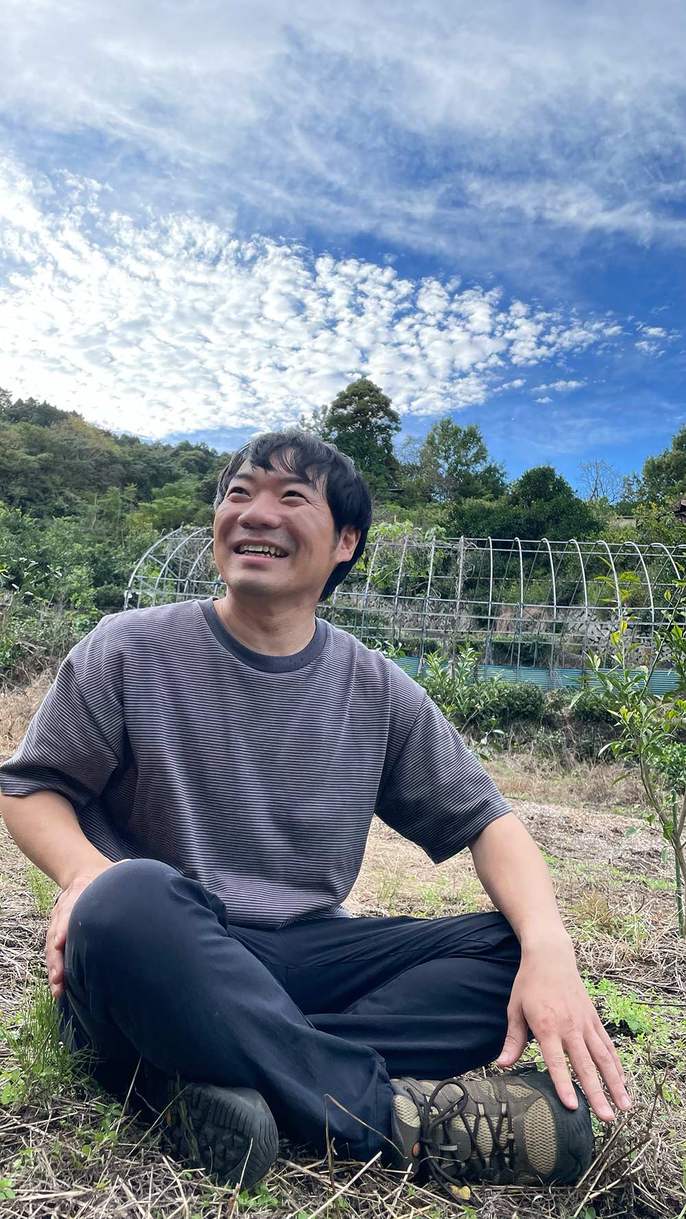 湘南たべまな便 生産者さんインタビュー でこぼこファーム