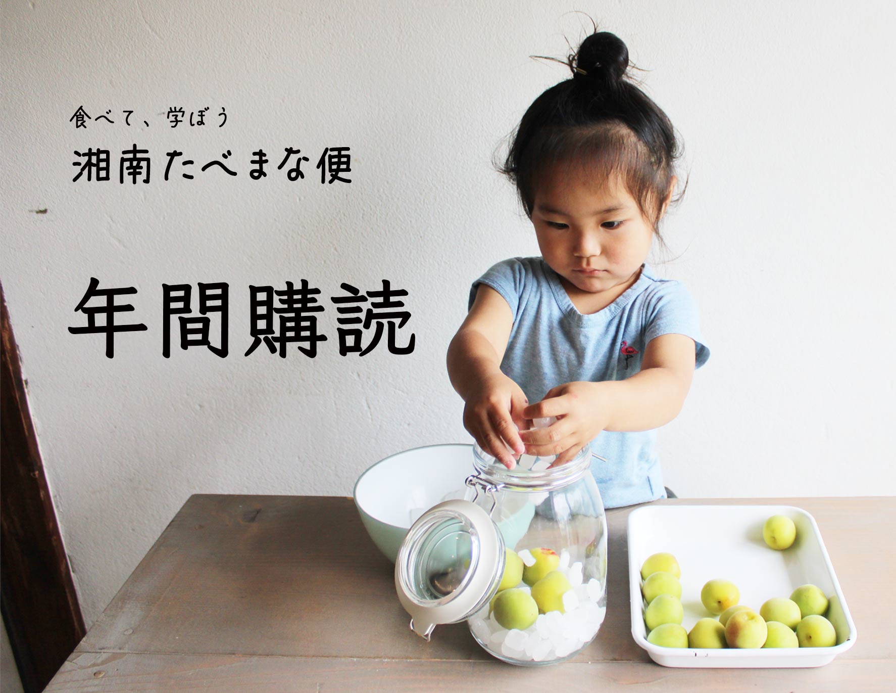 年間購読